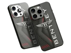 Bentley Funda De Teléfono Edición Limitada Con Estilo